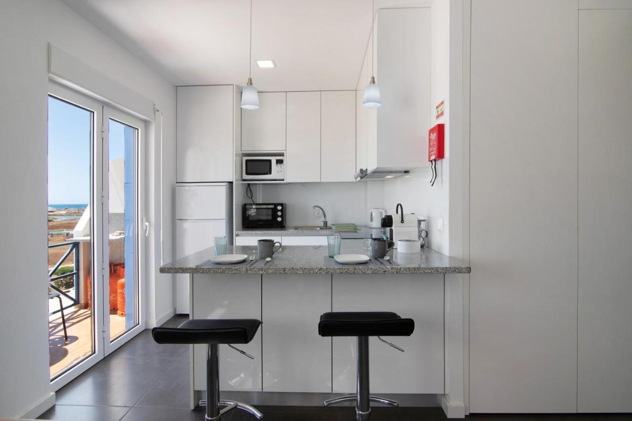 Sunshine Apartment อาร์มาซอง เด เปรา ภายนอก รูปภาพ
