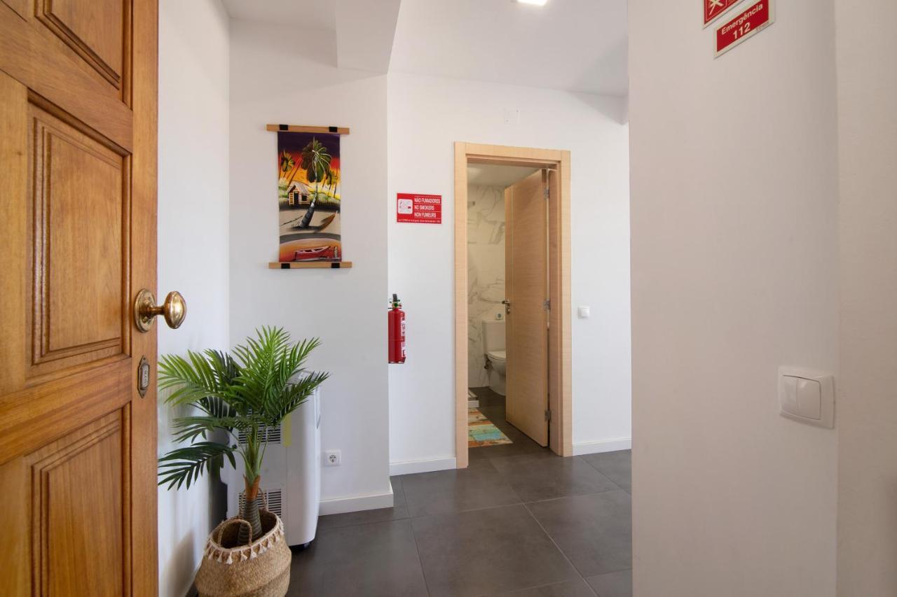 Sunshine Apartment อาร์มาซอง เด เปรา ภายนอก รูปภาพ
